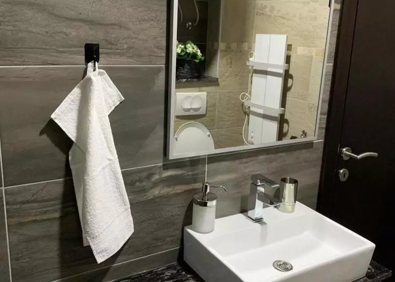 هتل Milmari I2 Studio Lux Apartman