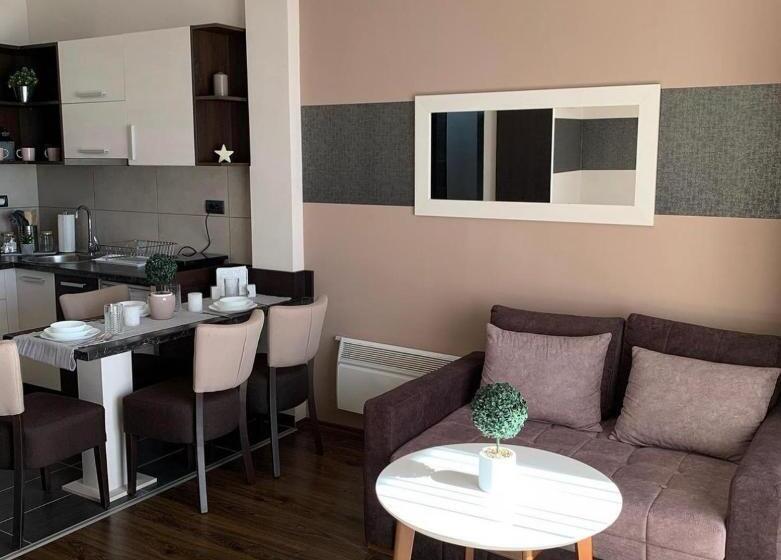 هتل Milmari I2 Studio Lux Apartman