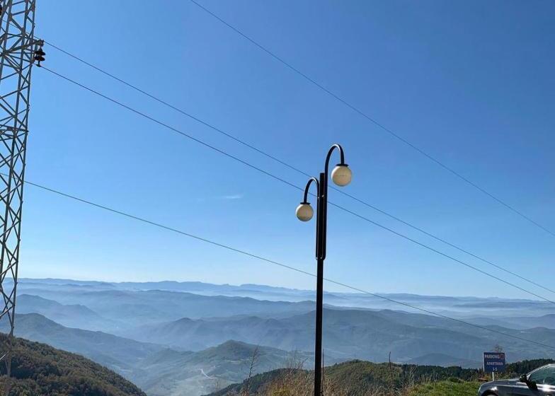 هتل Milmari I2 Studio Lux Apartman