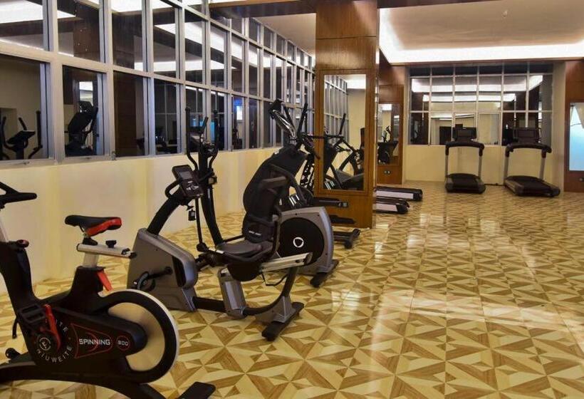 هتل Orion International