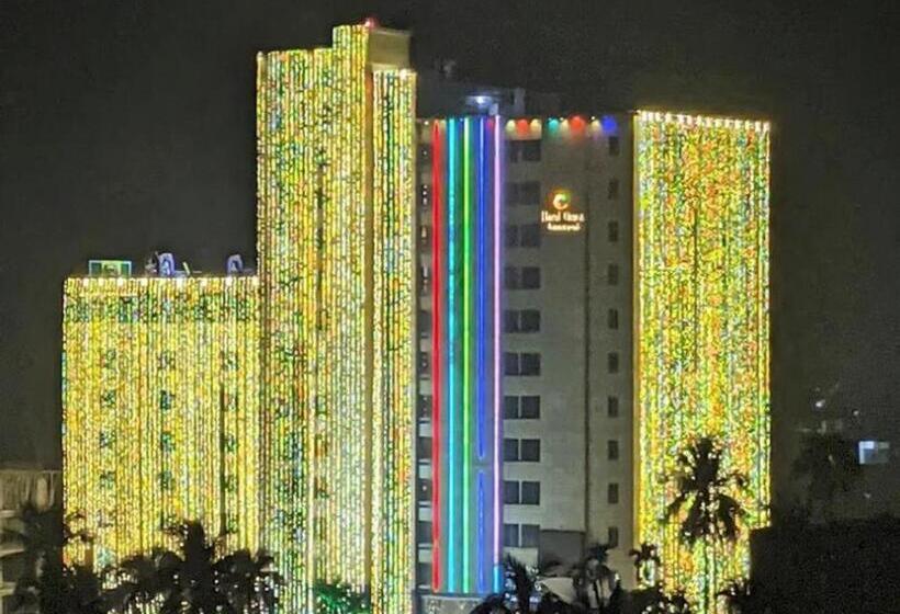 هتل Orion International