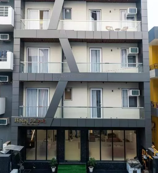 Hôtel Palash