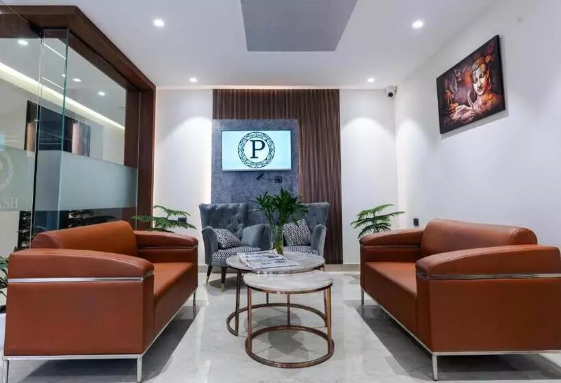 Hôtel Palash