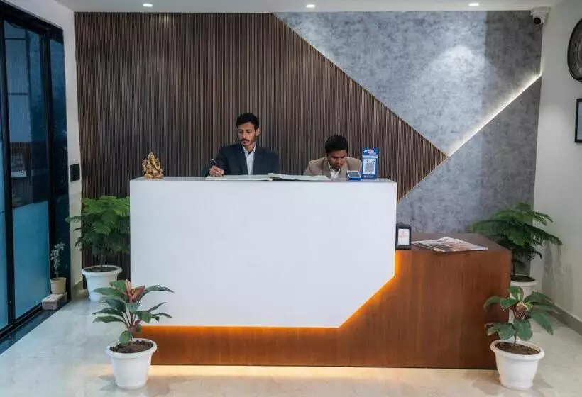 Hôtel Palash