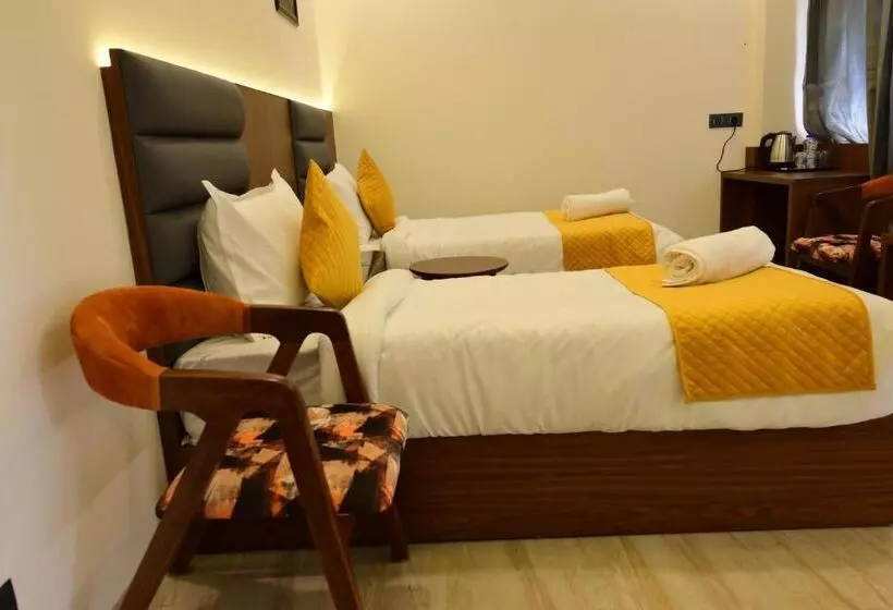 Hôtel Palash