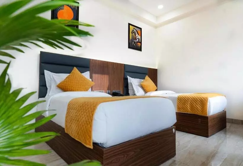 Hôtel Palash