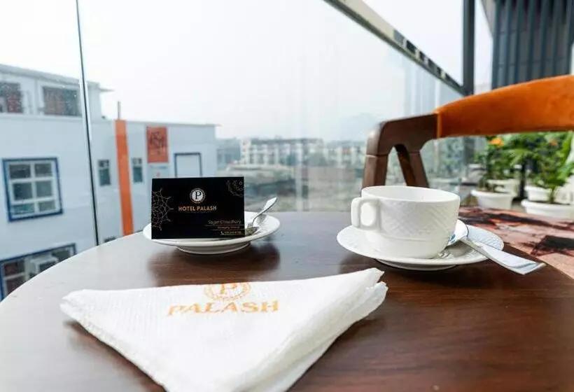 Hôtel Palash