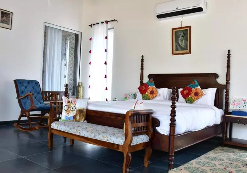 ホテル Vanaam Morning Glory Resort
