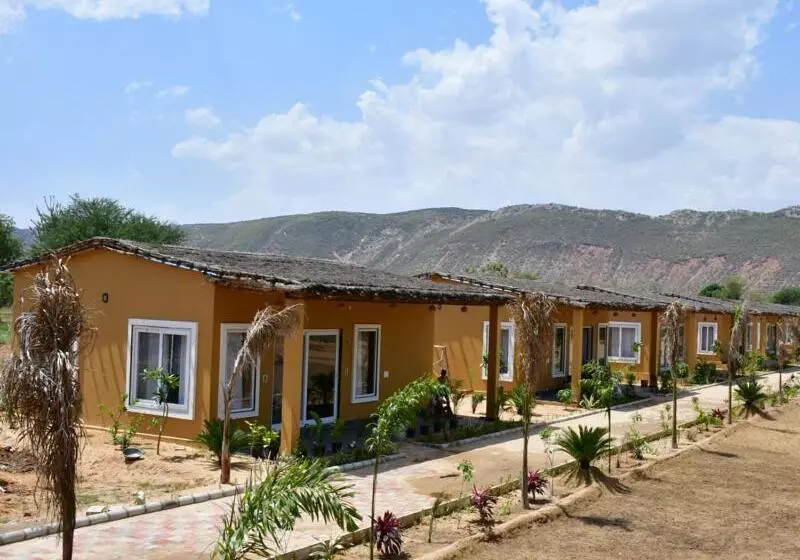ホテル Vanaam Morning Glory Resort