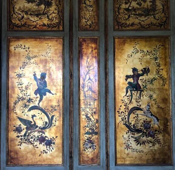 La Touratte Bed & Breakfast