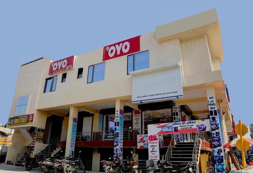 Oyo Hotel Moon Light