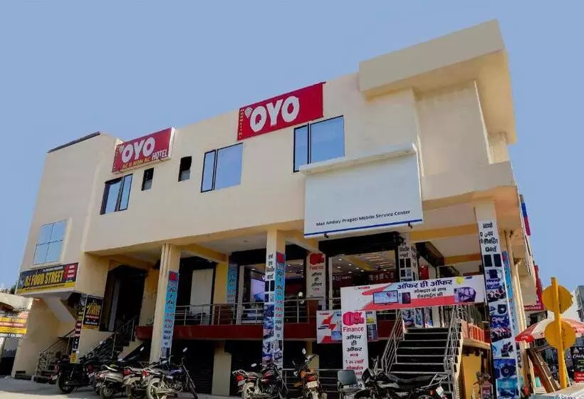 Oyo Hotel Moon Light