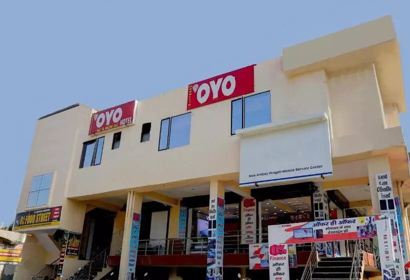 Oyo Hotel Moon Light