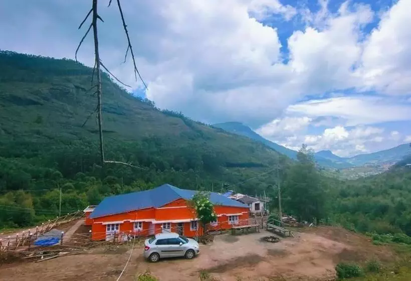 Paradise Resort Vattavada, Munnar