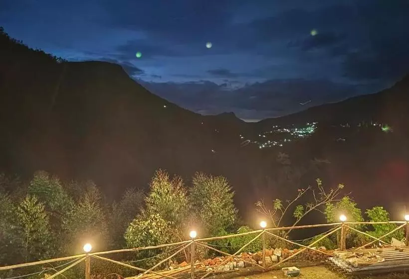 Paradise Resort Vattavada, Munnar