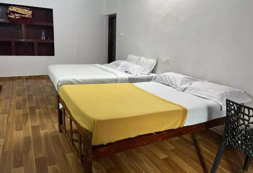 Paradise Resort Vattavada, Munnar