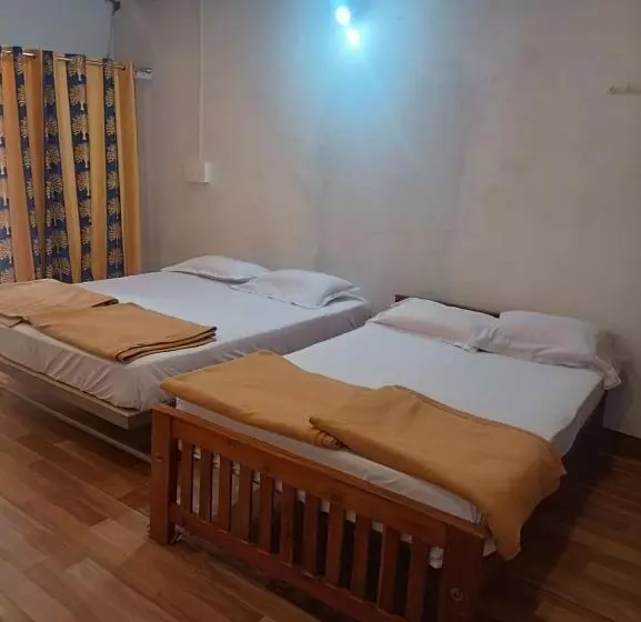 Paradise Resort Vattavada, Munnar