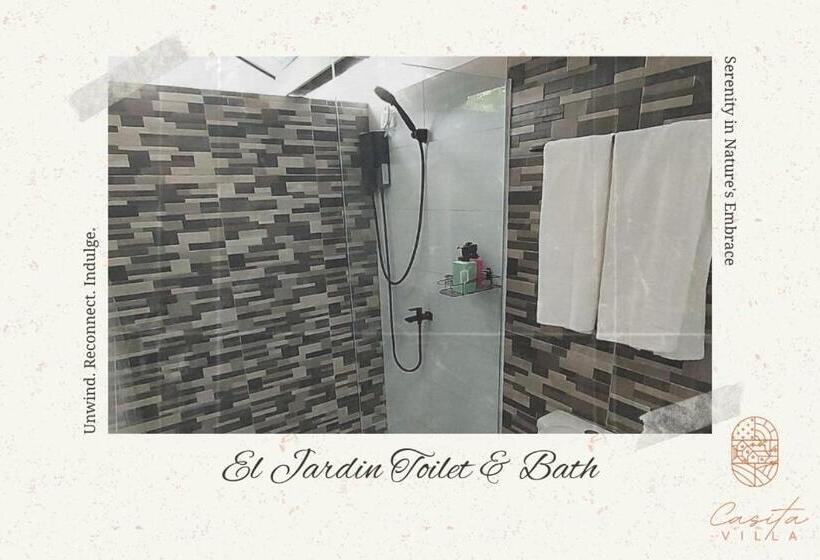 פנסיון Casita Villa At Alfonso Cavite