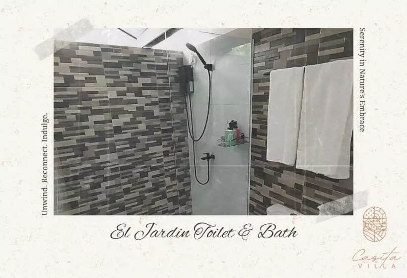 ペンション Casita Villa At Alfonso Cavite