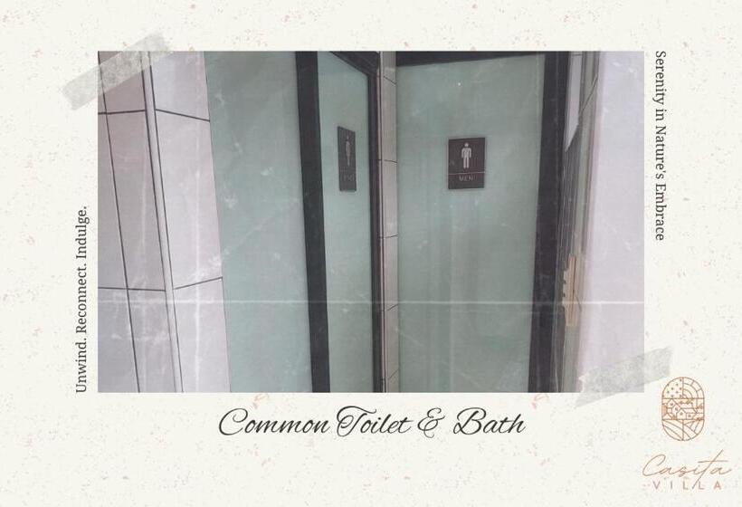 פנסיון Casita Villa At Alfonso Cavite