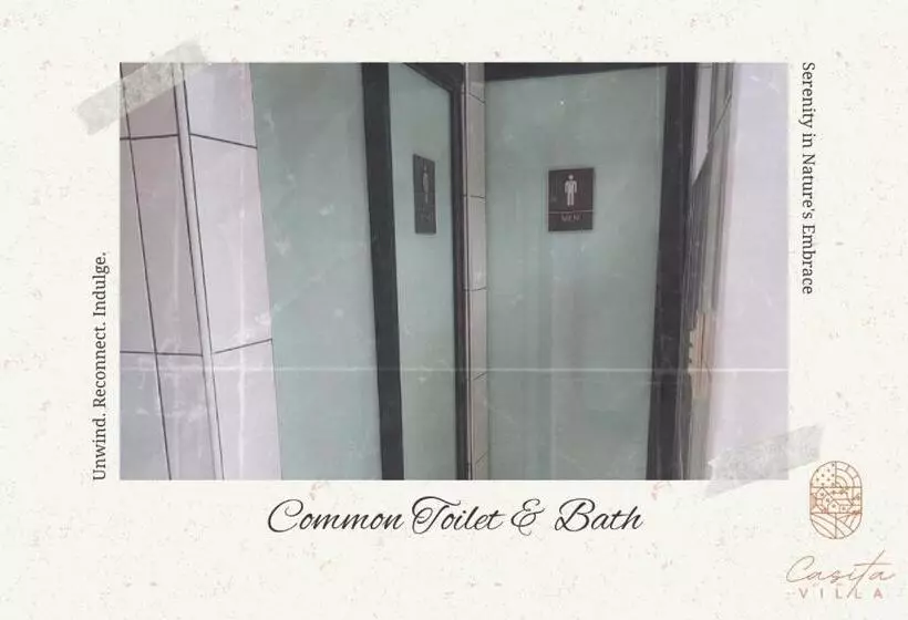 ペンション Casita Villa At Alfonso Cavite