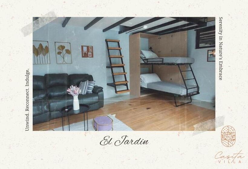 פנסיון Casita Villa At Alfonso Cavite