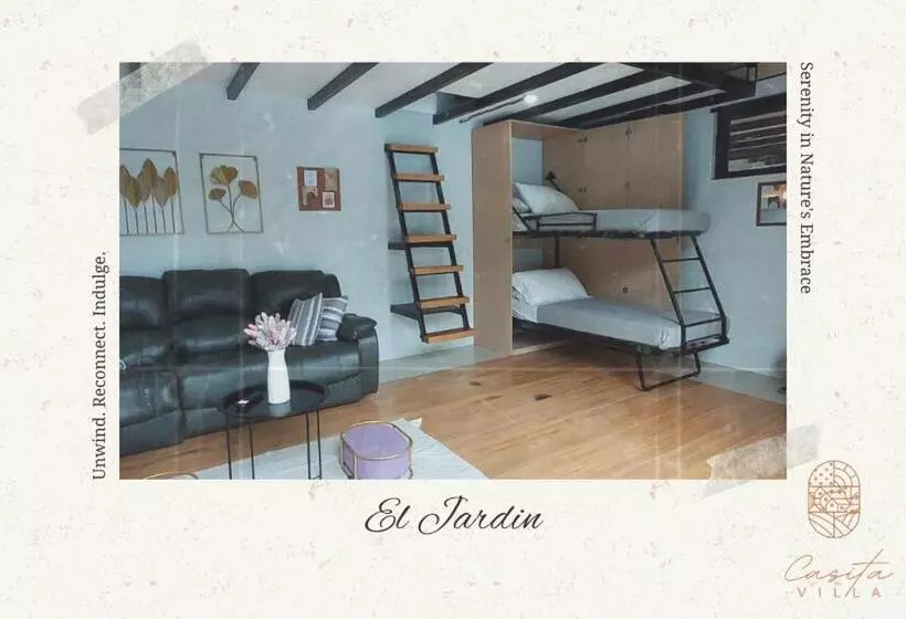 ペンション Casita Villa At Alfonso Cavite