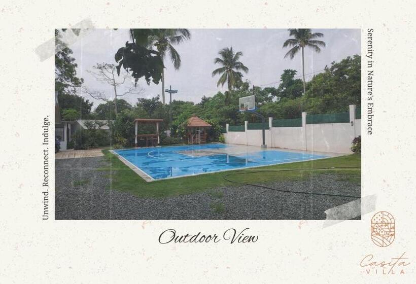 פנסיון Casita Villa At Alfonso Cavite