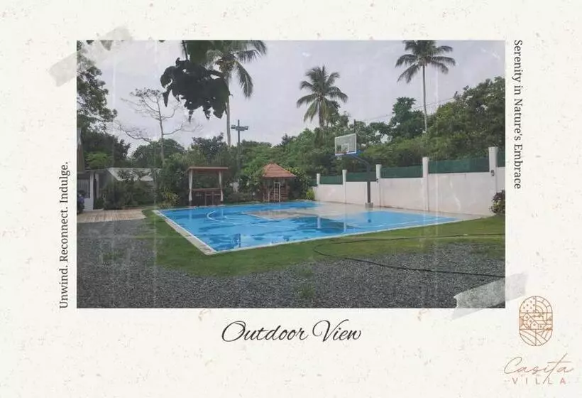 ペンション Casita Villa At Alfonso Cavite
