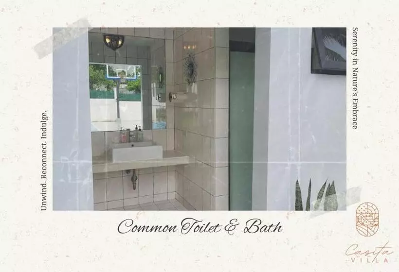 ペンション Casita Villa At Alfonso Cavite