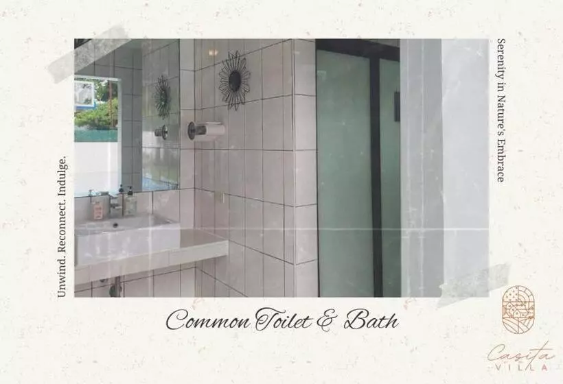 ペンション Casita Villa At Alfonso Cavite