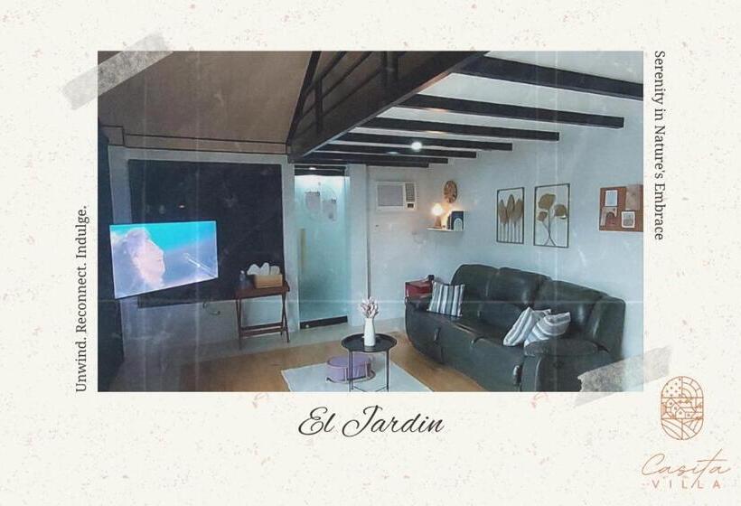 פנסיון Casita Villa At Alfonso Cavite