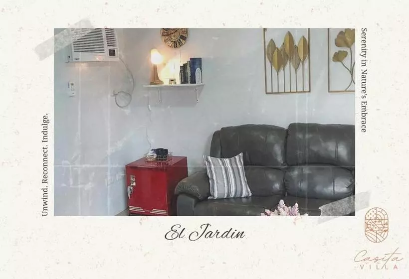 ペンション Casita Villa At Alfonso Cavite