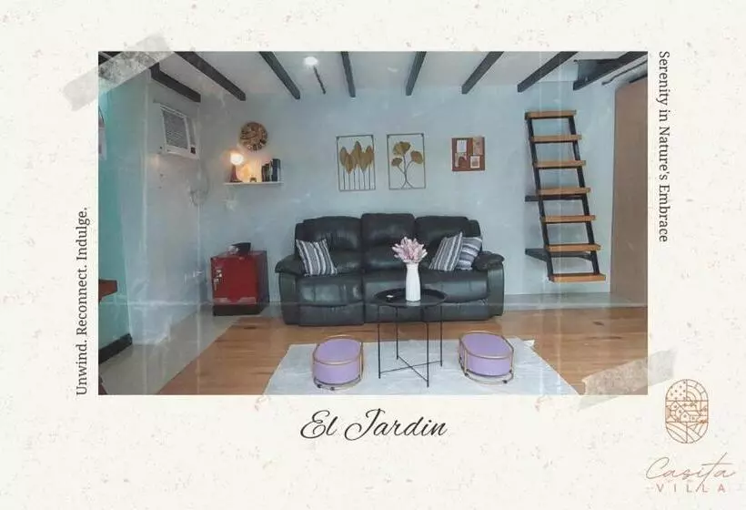 ペンション Casita Villa At Alfonso Cavite