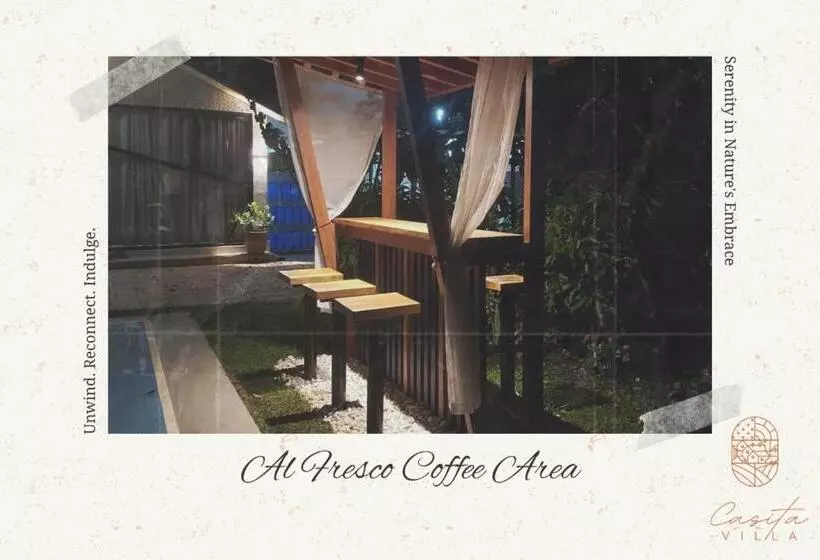 ペンション Casita Villa At Alfonso Cavite