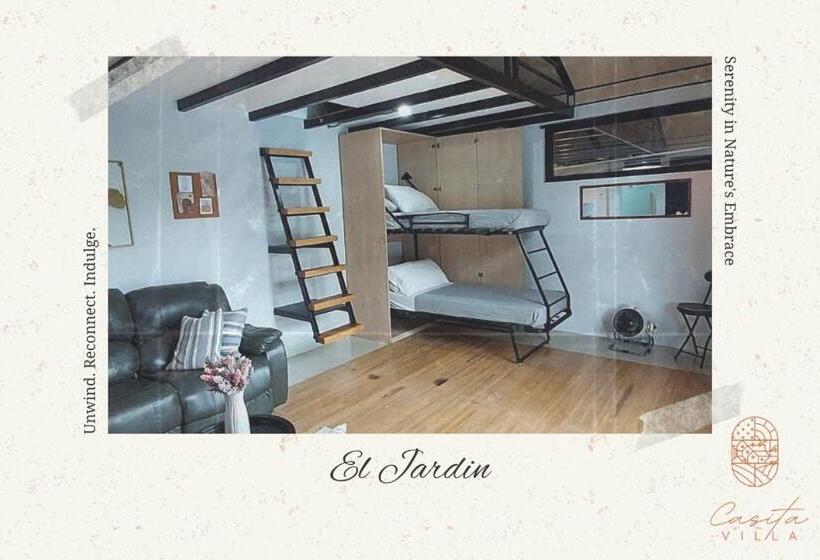 פנסיון Casita Villa At Alfonso Cavite