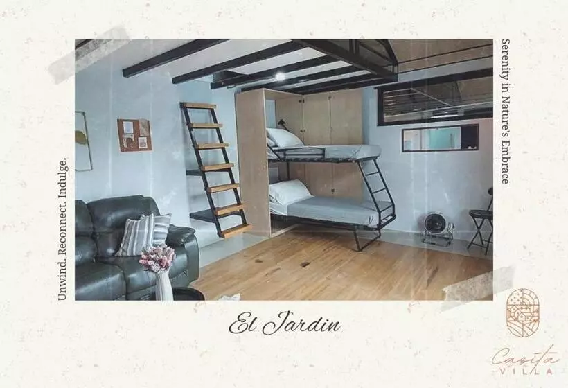 ペンション Casita Villa At Alfonso Cavite