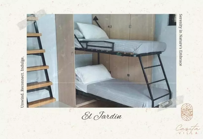 ペンション Casita Villa At Alfonso Cavite