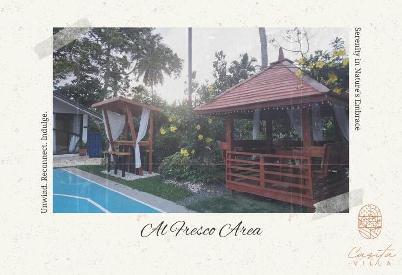 פנסיון Casita Villa At Alfonso Cavite