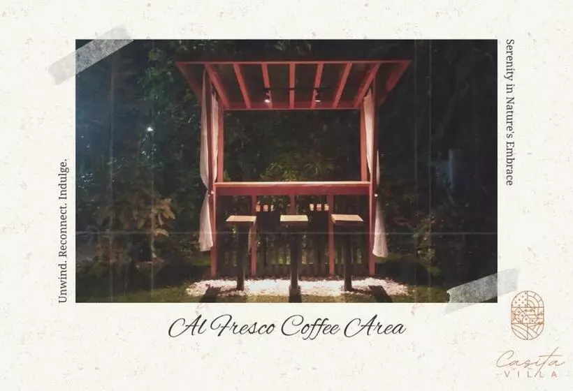 ペンション Casita Villa At Alfonso Cavite