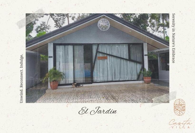 פנסיון Casita Villa At Alfonso Cavite