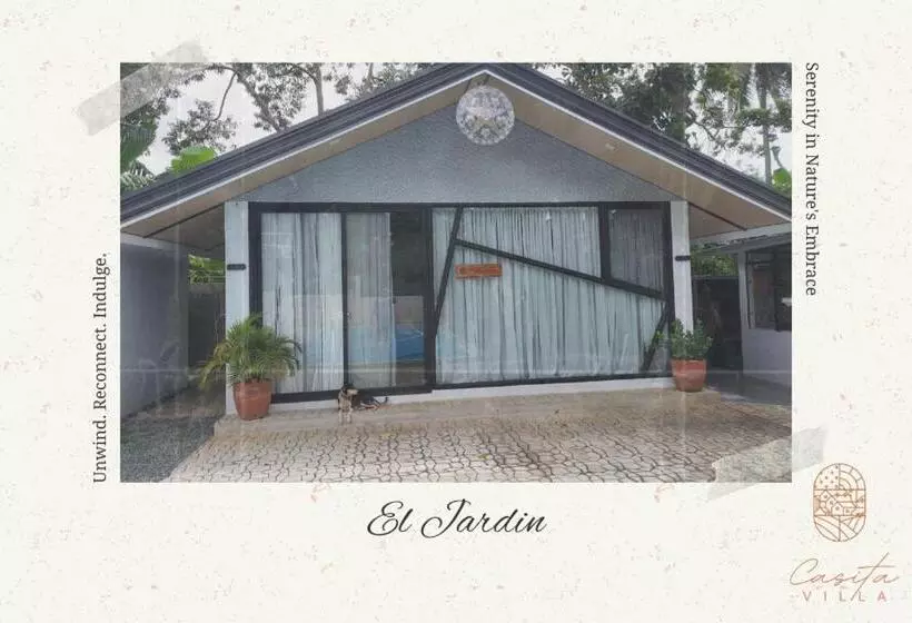 ペンション Casita Villa At Alfonso Cavite