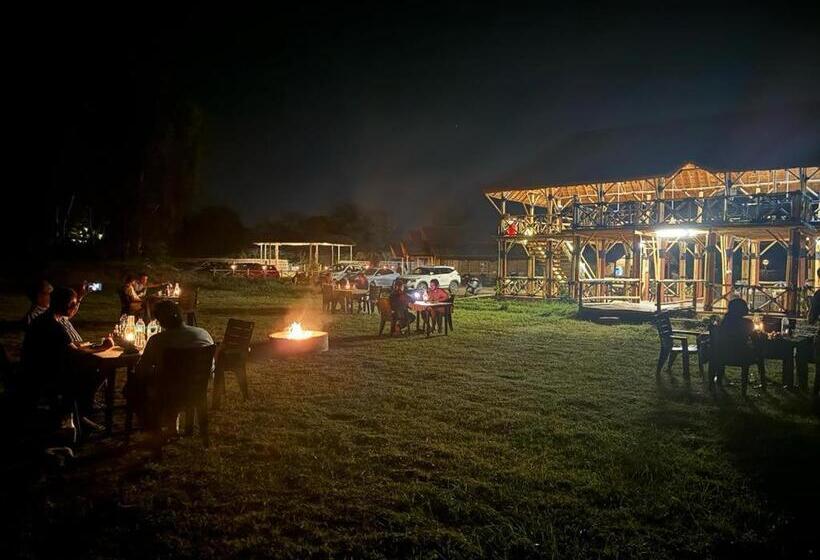 ペンション Hill Stone Hampi