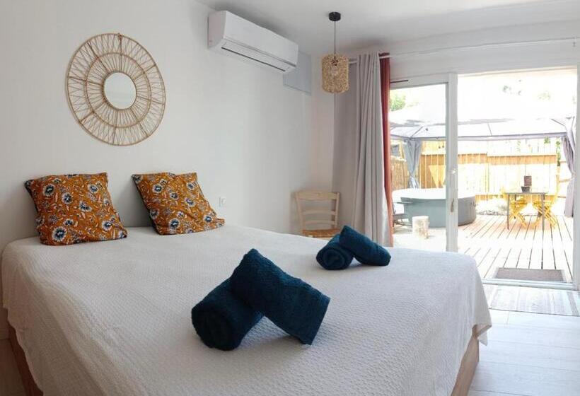 膳宿费 L Entre Nous Carcassonne