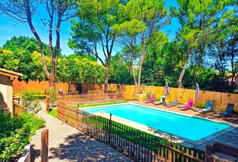 膳宿费 L Entre Nous Carcassonne