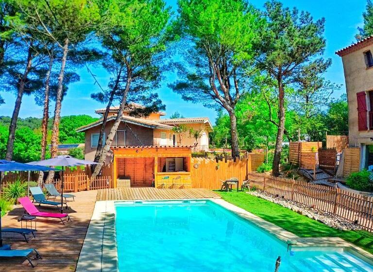 膳宿费 L Entre Nous Carcassonne