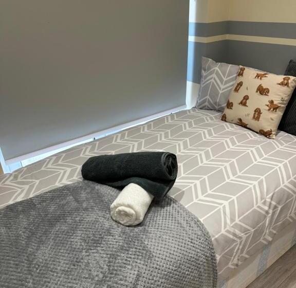 膳宿费 Rockford Villa