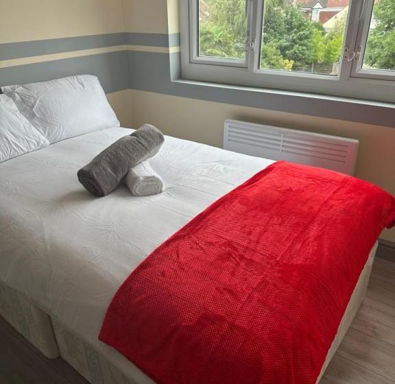 膳宿费 Rockford Villa