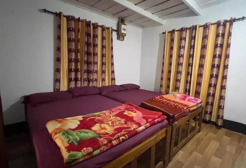 リゾートホテル Paradise Cottage Vattavada, Munnar