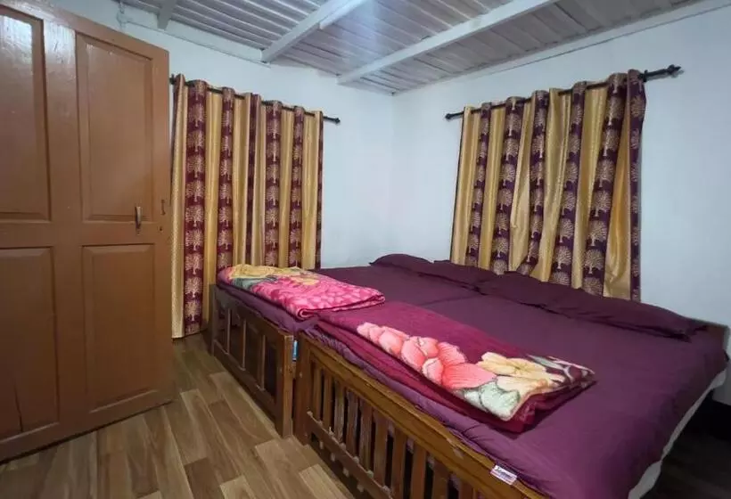 リゾートホテル Paradise Cottage Vattavada, Munnar